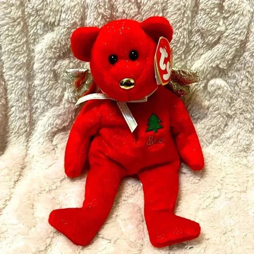 Ty beanie babies 2003 Christmas